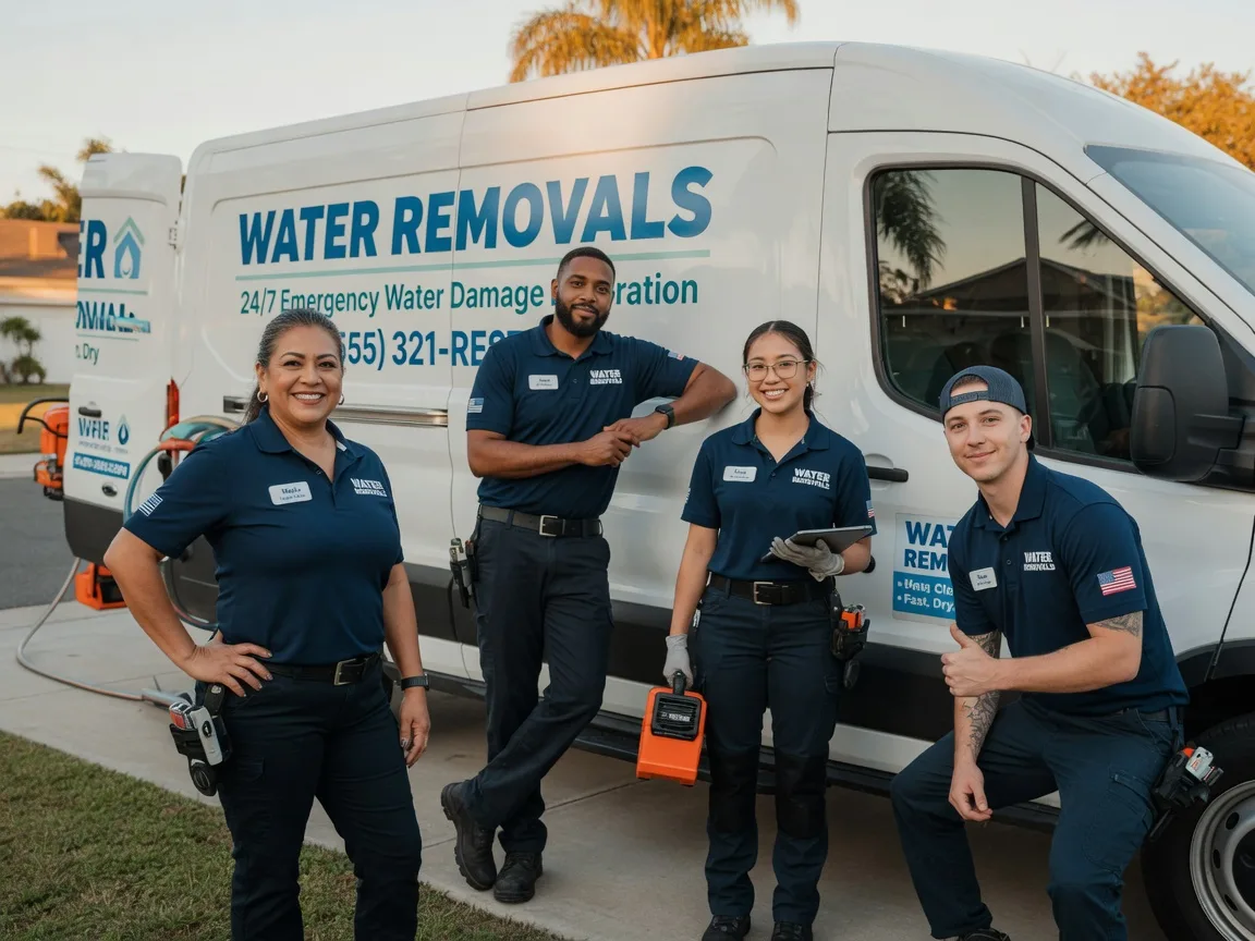 Water Removal company in Oldham, SD