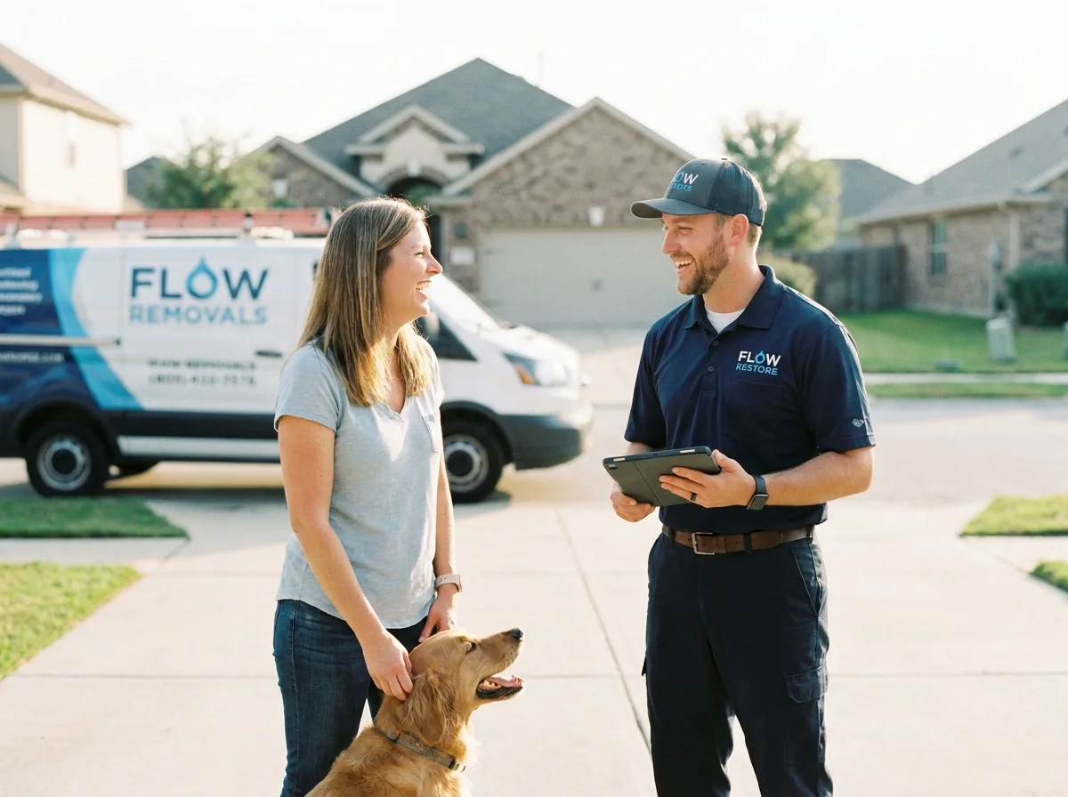 Water Removal Oldham, SD FAQs