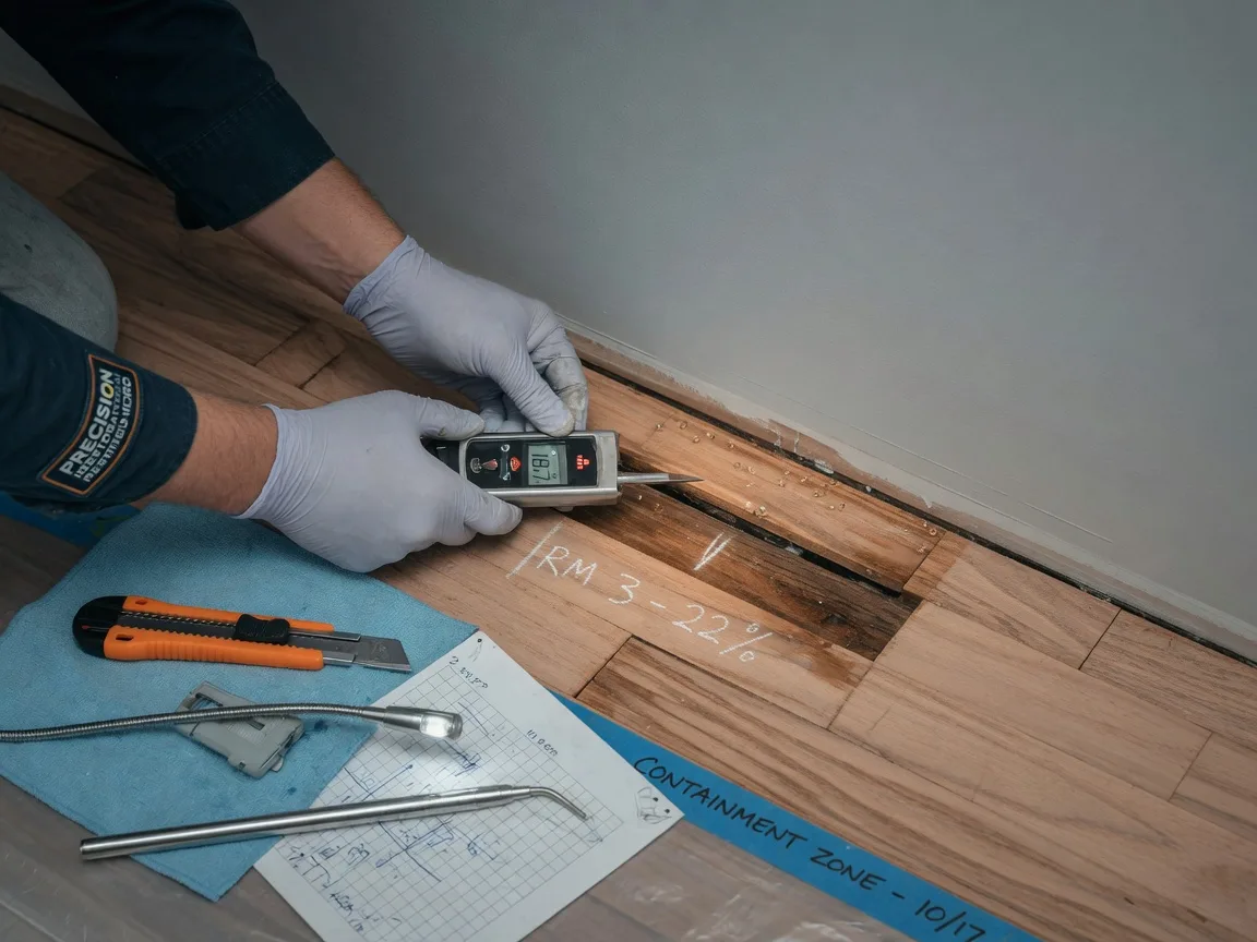 Why choose Water Removal in Oldham, SD